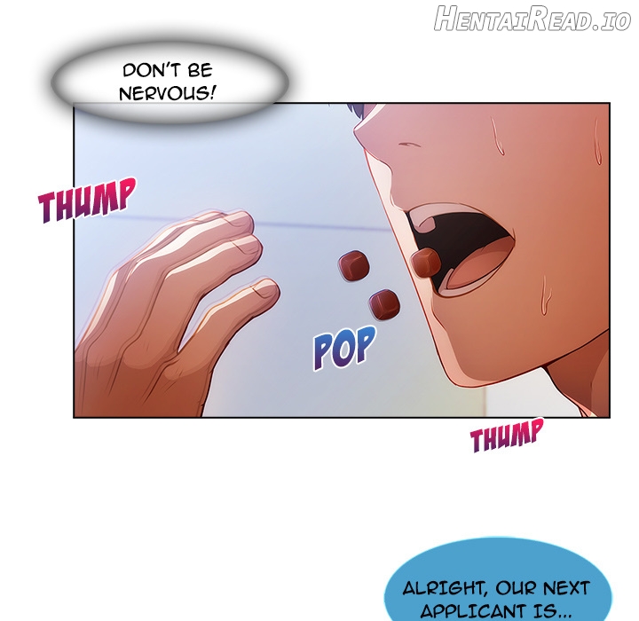 Lady Long Legs Chapter 1 - page 5