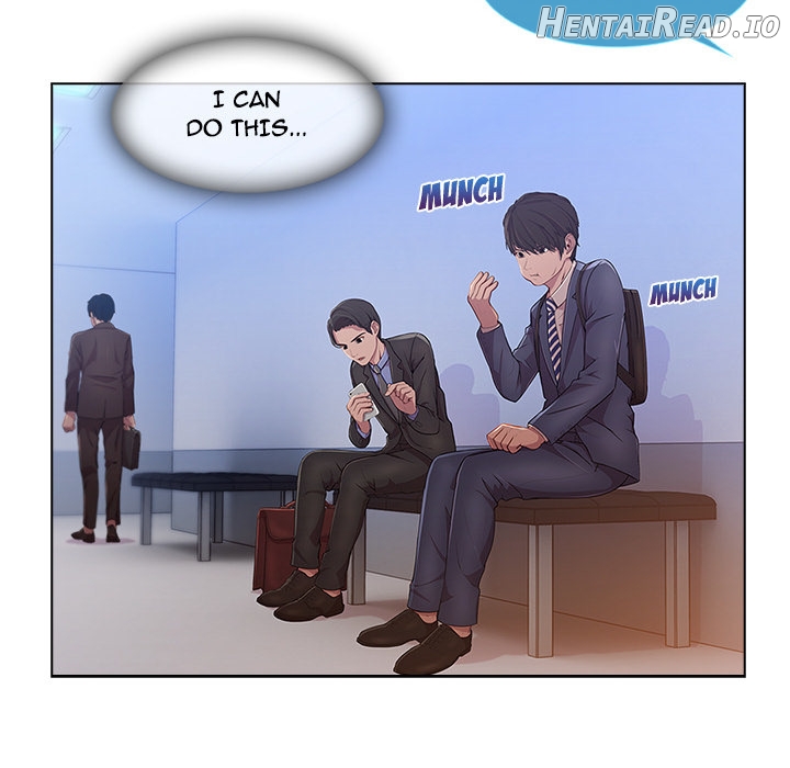 Lady Long Legs Chapter 1 - page 6