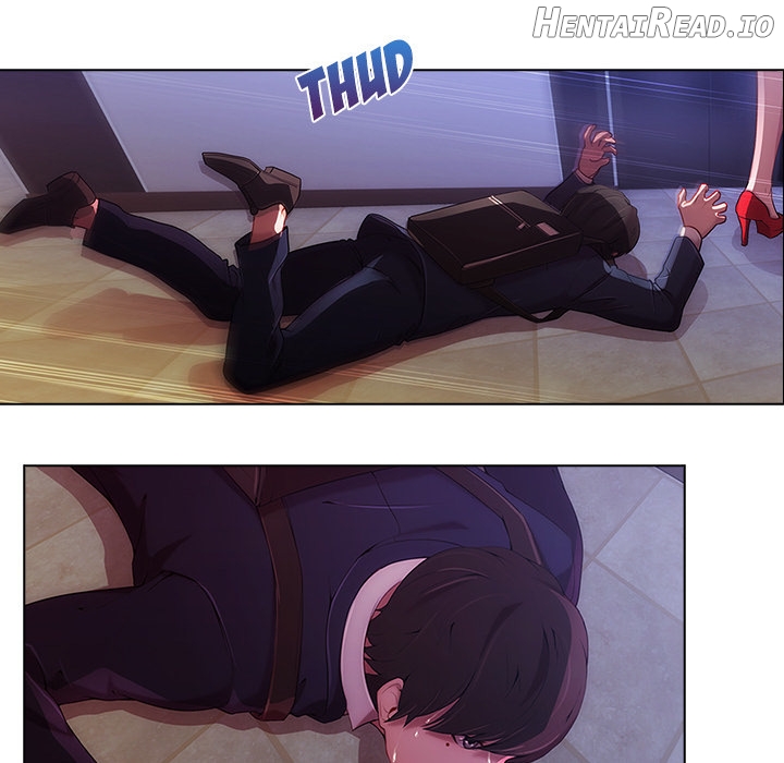 Lady Long Legs Chapter 1 - page 76