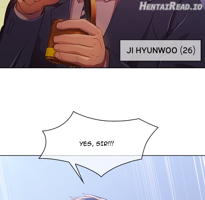 Lady Long Legs Chapter 1 - page 8