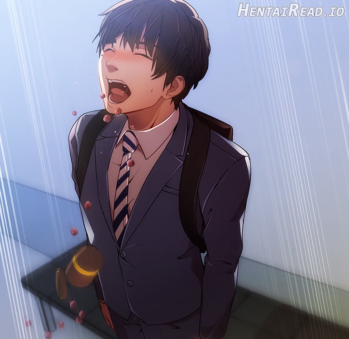 Lady Long Legs Chapter 1 - page 9