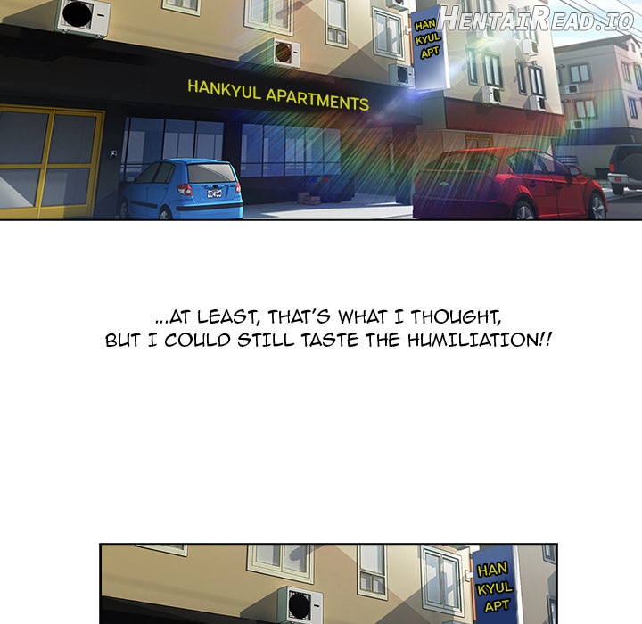 Lady Long Legs Chapter 2 - page 11