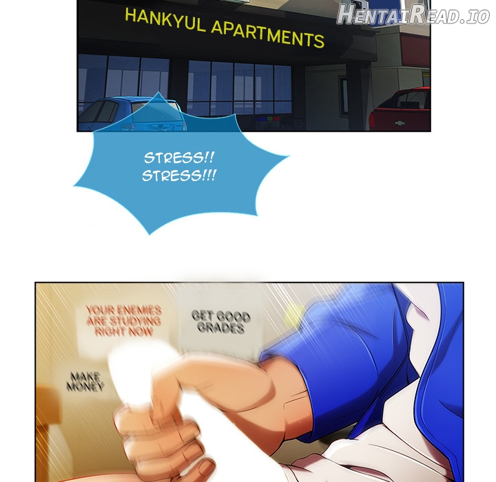 Lady Long Legs Chapter 2 - page 12