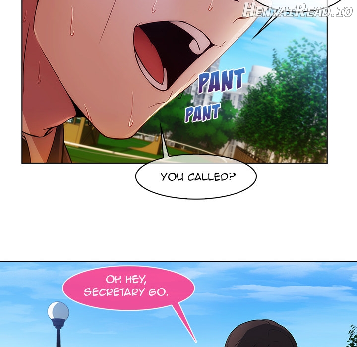 Lady Long Legs Chapter 2 - page 125