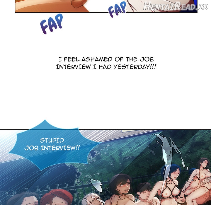 Lady Long Legs Chapter 2 - page 13