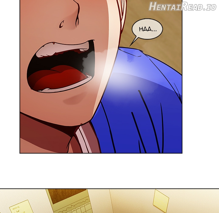 Lady Long Legs Chapter 2 - page 15