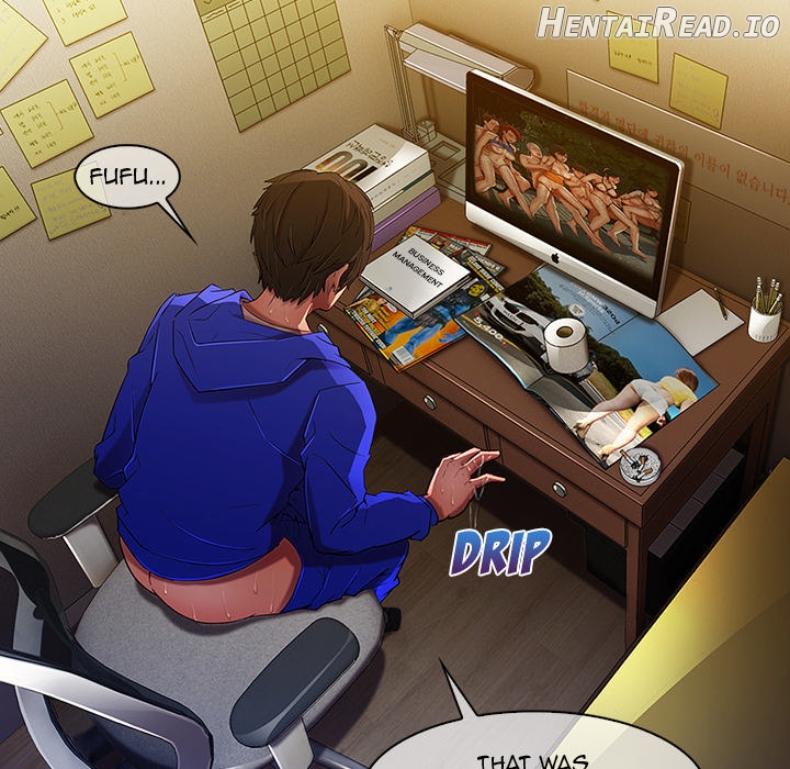 Lady Long Legs Chapter 2 - page 16