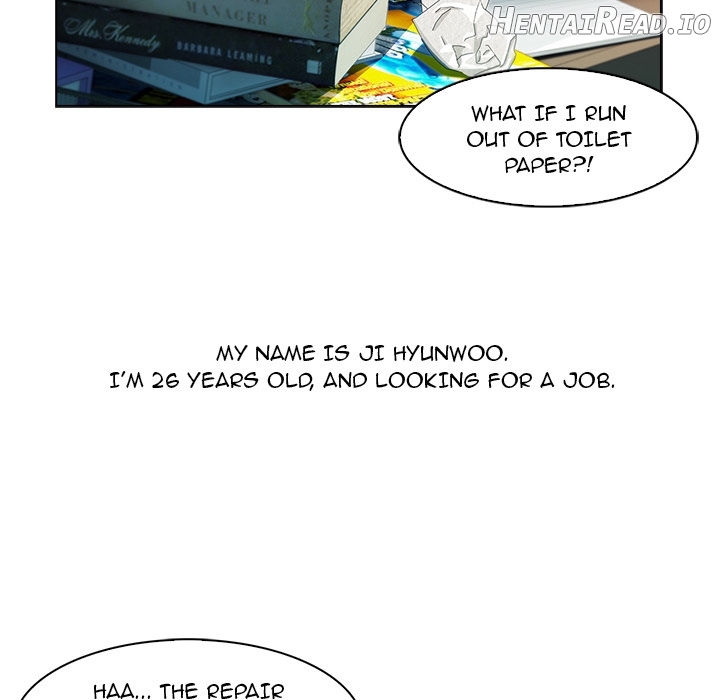 Lady Long Legs Chapter 2 - page 18