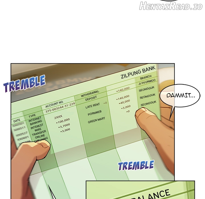 Lady Long Legs Chapter 2 - page 21