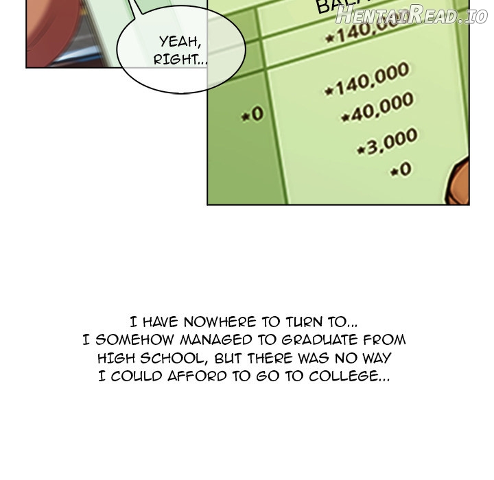 Lady Long Legs Chapter 2 - page 22