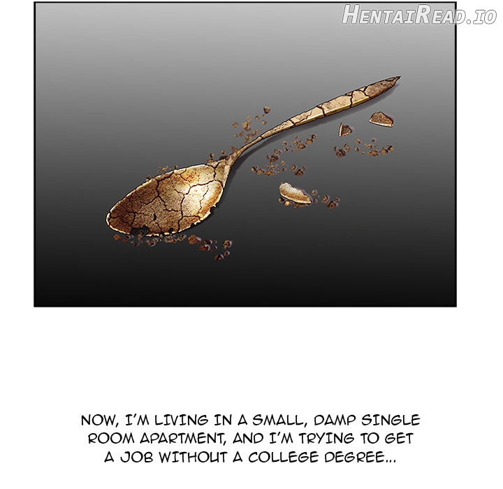 Lady Long Legs Chapter 2 - page 23