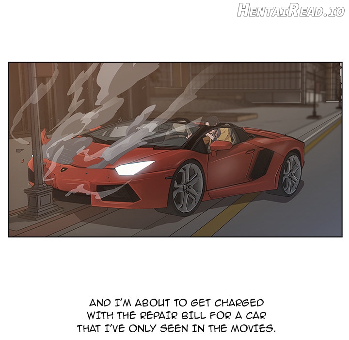 Lady Long Legs Chapter 2 - page 24