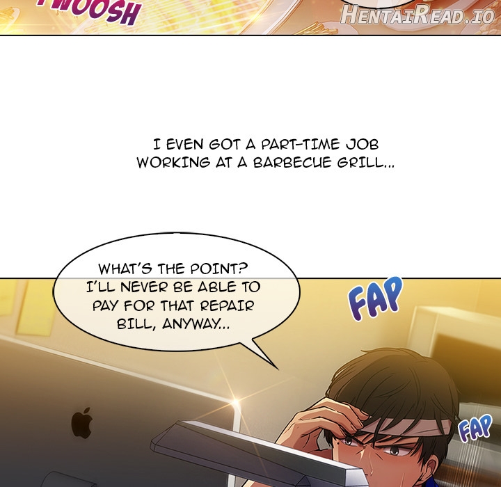 Lady Long Legs Chapter 2 - page 28