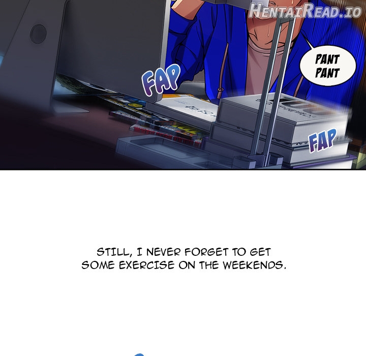 Lady Long Legs Chapter 2 - page 29