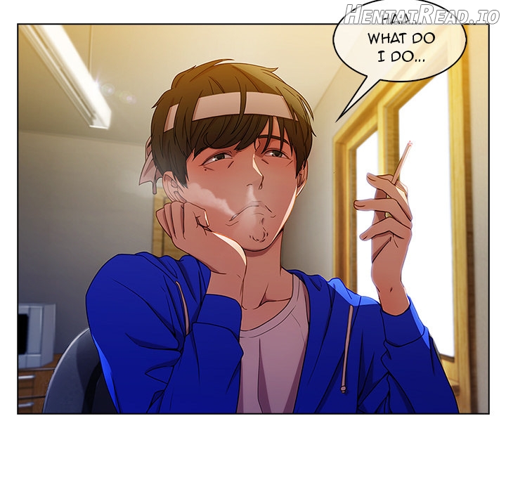 Lady Long Legs Chapter 2 - page 33