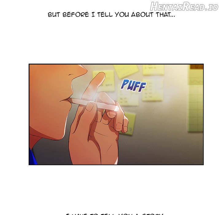 Lady Long Legs Chapter 2 - page 34