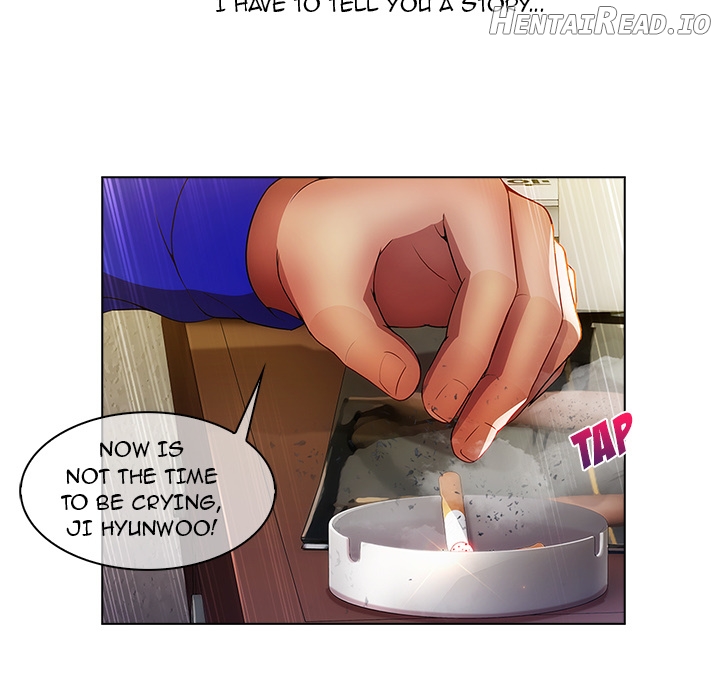 Lady Long Legs Chapter 2 - page 35