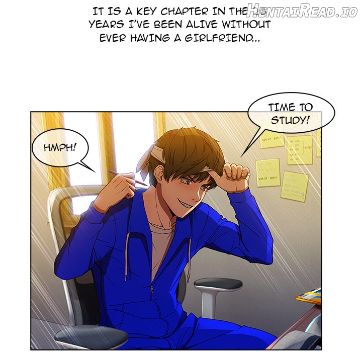 Lady Long Legs Chapter 2 - page 36