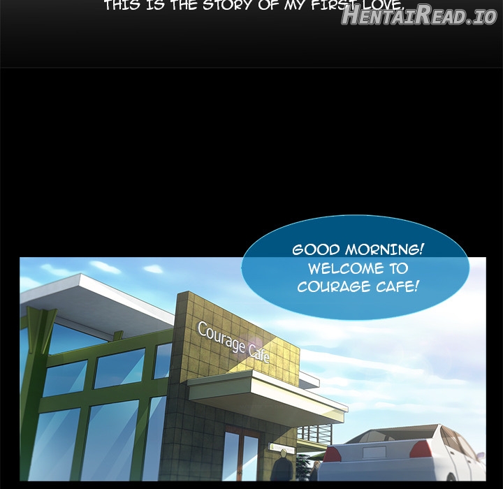 Lady Long Legs Chapter 2 - page 38