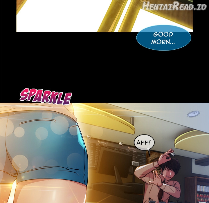 Lady Long Legs Chapter 2 - page 40