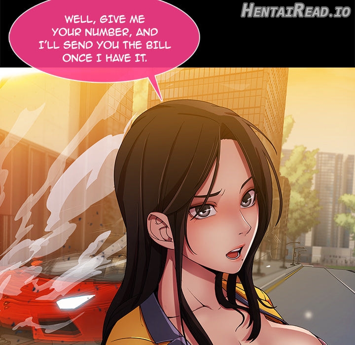 Lady Long Legs Chapter 2 - page 5