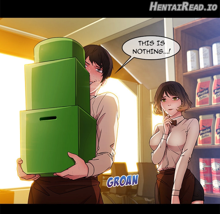 Lady Long Legs Chapter 2 - page 51