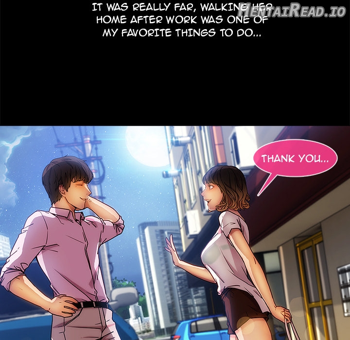 Lady Long Legs Chapter 2 - page 55