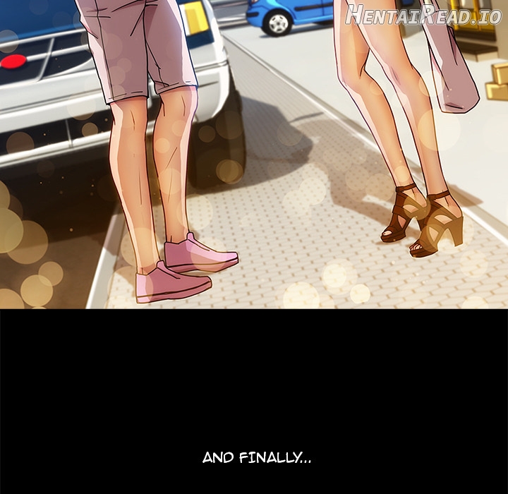 Lady Long Legs Chapter 2 - page 56