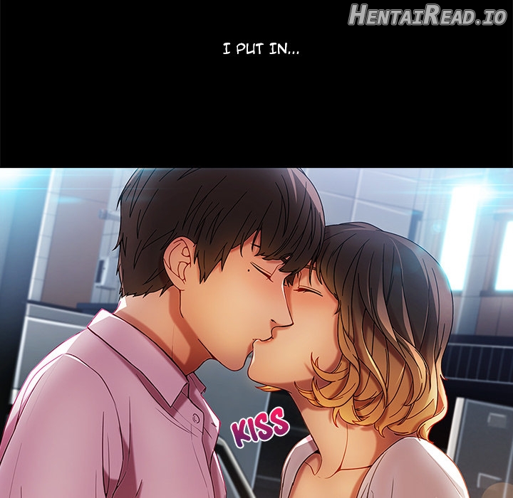 Lady Long Legs Chapter 2 - page 59