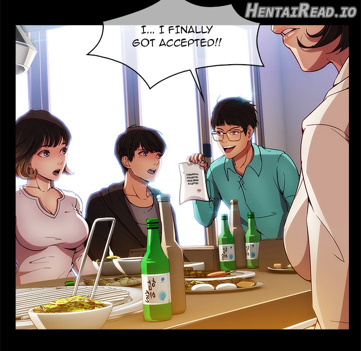 Lady Long Legs Chapter 2 - page 61