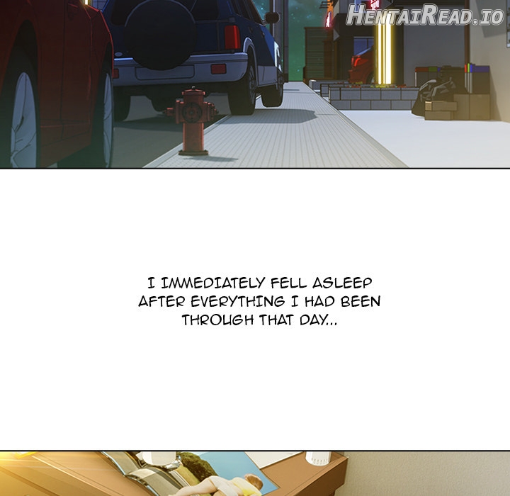 Lady Long Legs Chapter 2 - page 8