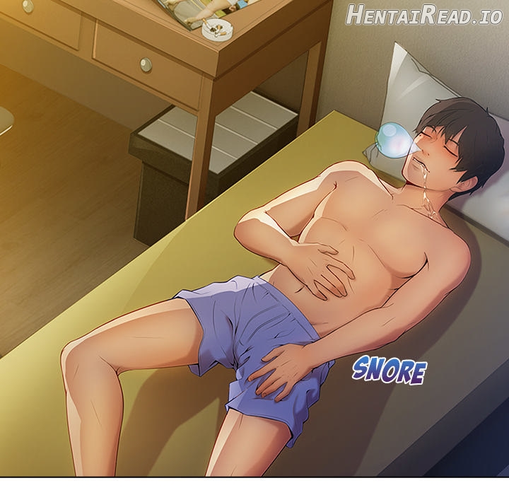 Lady Long Legs Chapter 2 - page 9