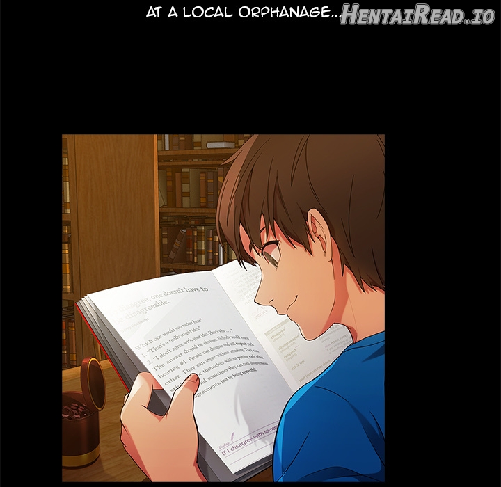 Lady Long Legs Chapter 3 - page 104