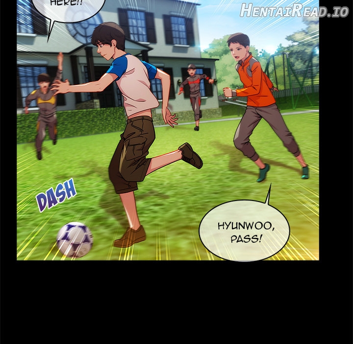 Lady Long Legs Chapter 3 - page 107