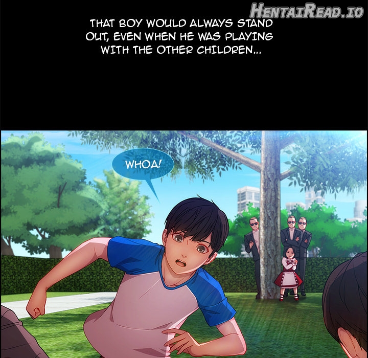 Lady Long Legs Chapter 3 - page 108