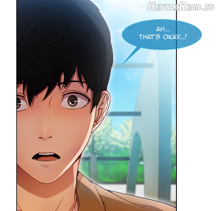 Lady Long Legs Chapter 3 - page 11