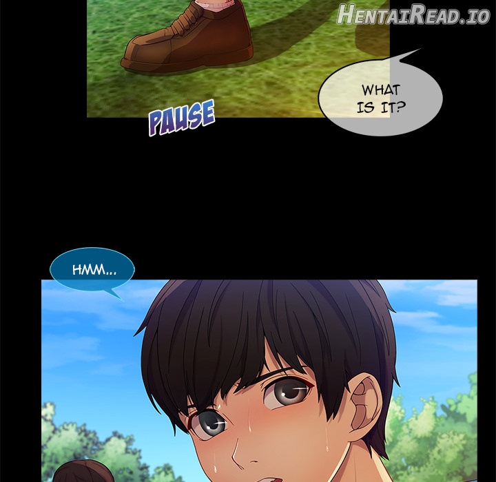 Lady Long Legs Chapter 3 - page 110