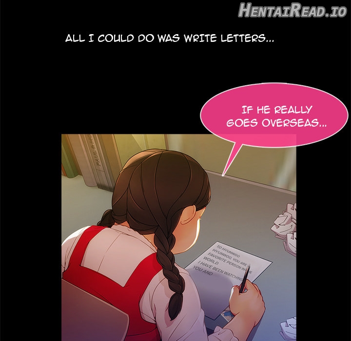 Lady Long Legs Chapter 3 - page 115