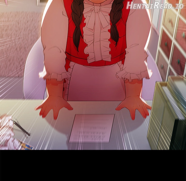 Lady Long Legs Chapter 3 - page 118