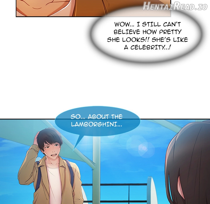 Lady Long Legs Chapter 3 - page 12