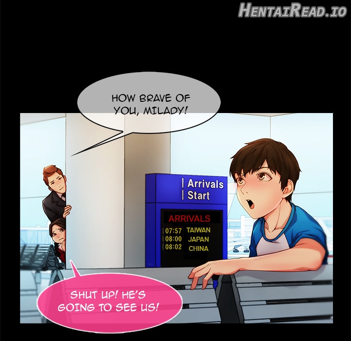 Lady Long Legs Chapter 3 - page 122