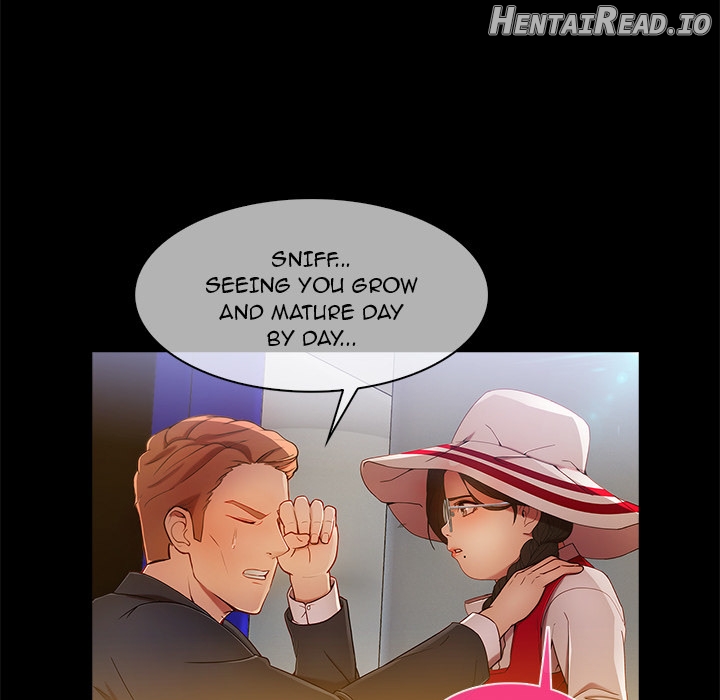 Lady Long Legs Chapter 3 - page 123