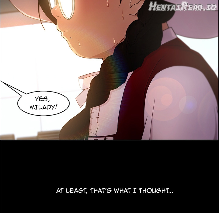 Lady Long Legs Chapter 3 - page 127