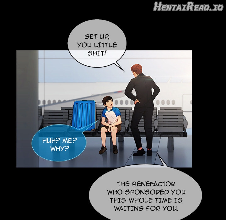 Lady Long Legs Chapter 3 - page 128