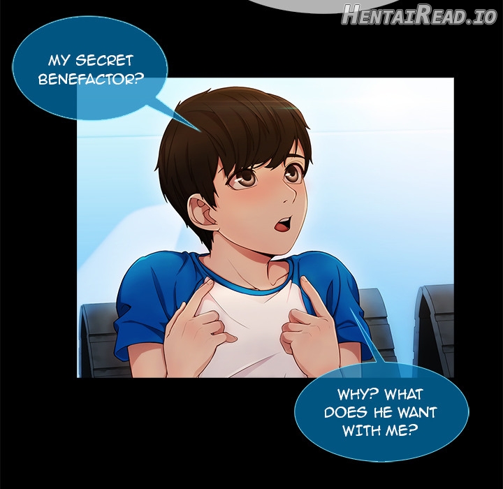 Lady Long Legs Chapter 3 - page 129