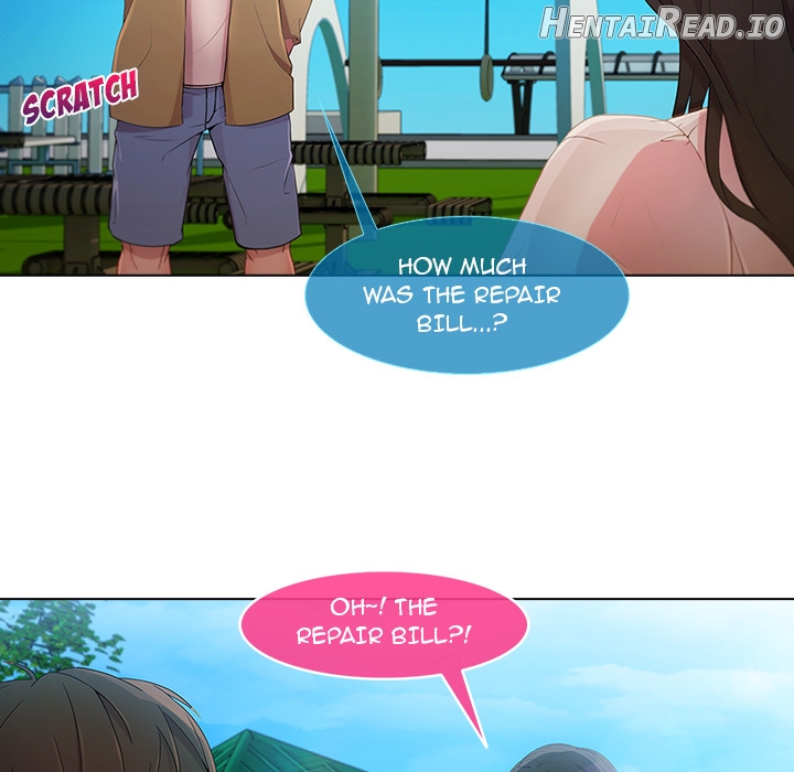 Lady Long Legs Chapter 3 - page 13