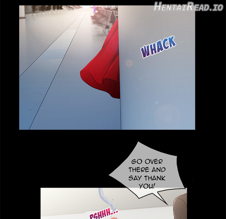 Lady Long Legs Chapter 3 - page 130