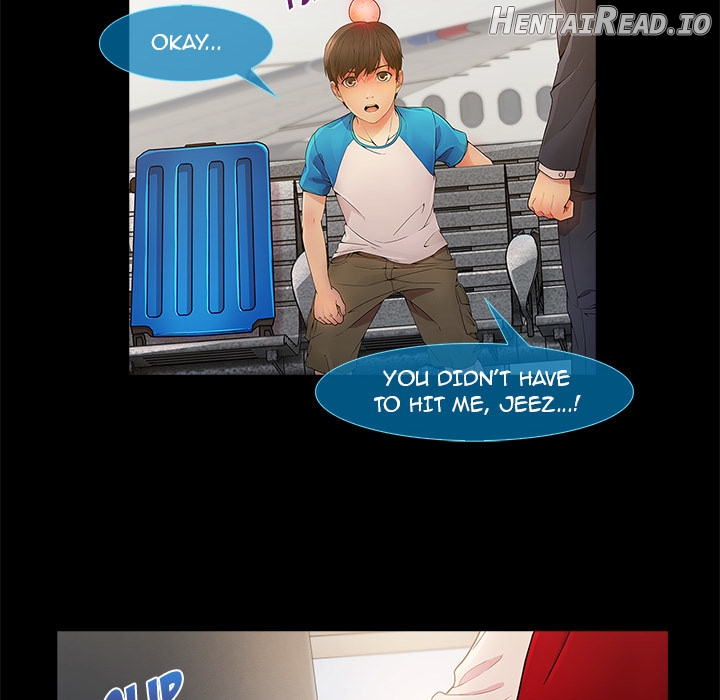 Lady Long Legs Chapter 3 - page 131