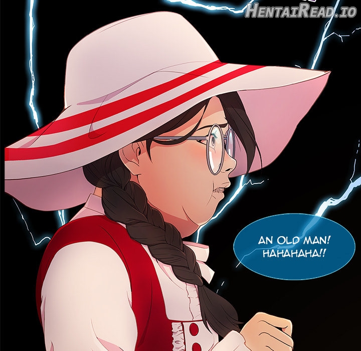 Lady Long Legs Chapter 3 - page 142