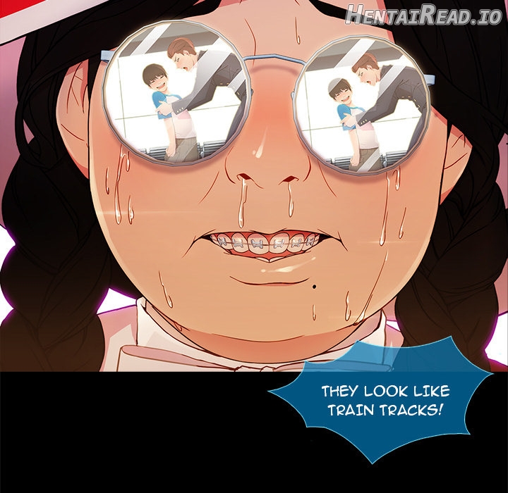 Lady Long Legs Chapter 3 - page 149